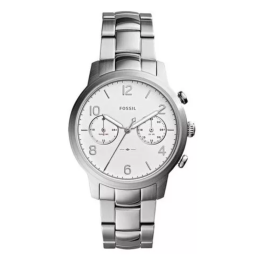 Watch strap Fossil ES4236 Stainless steel Steel 18mm